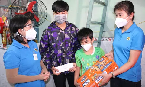 Rà soát, đề xuất chính sách hỗ trợ trẻ mồ côi do dịch Covid-19