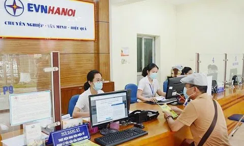 Hà Nội đã giảm 1.850 tỷ đồng tiền điện cho khách hàng bị ảnh hưởng bởi đại dịch Covid-19