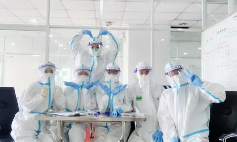 “Cảm ơn mẹ!”