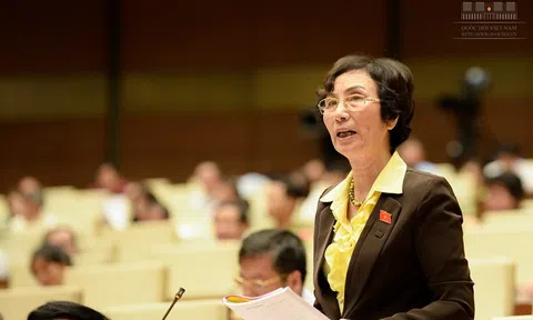 Bà Bùi Thị An - nhà khoa học không “make up” bản thân