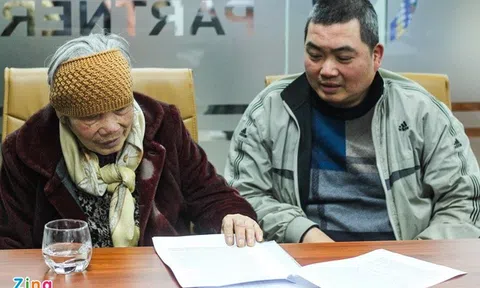 Tòa án thụ lý vụ cụ bà 83 tuổi đòi bồi thường 15 tỷ vì mang án oan giết người