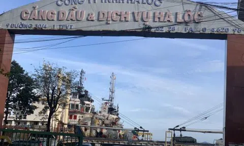 Phong tỏa, khám xét công ty xăng dầu lớn nhất Bà Rịa – Vũng Tàu