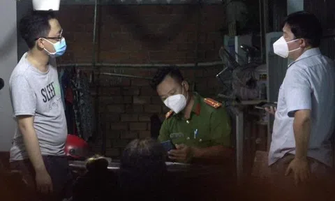 Sự thật về thông tin "bé trai nghi bị bắt cóc tại Tp.HCM"