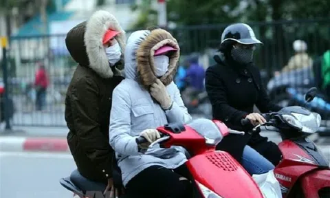 Đón không khí lạnh tăng cường, ngày mai Hà Nội mưa lạnh trở lại