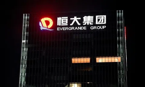 Evergrande thêm một lần thoát “deadline” trả lãi trái phiếu