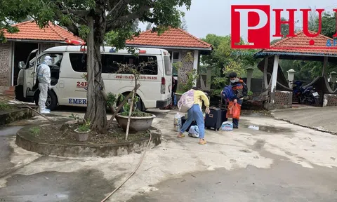 Nam Định: Những người về từ “vùng đỏ, cam, vàng” phải thực hiện cách ly