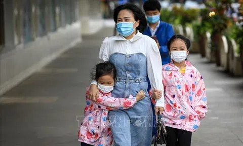 Bắc Bộ chuẩn bị đón đợt không khí lạnh mạnh, có nơi dưới 8 độ C