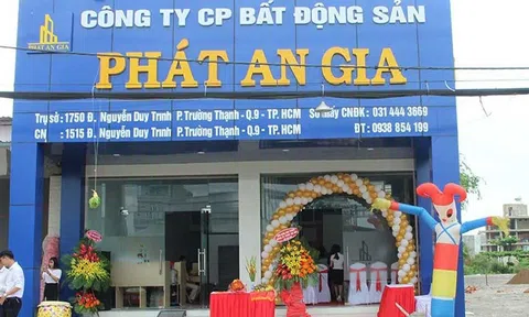Khởi tố, bắt giam một bị can liên quan đến Công ty Phát An Gia lừa đảo bán nhiều dự án ma cho nhiều khách hàng