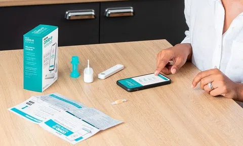 Lý do Mỹ thu hồi hơn 2 triệu bộ kit xét nghiệm Covid-19