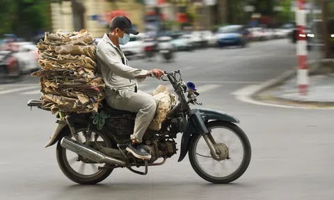 Hà Nội thí điểm đổi xe máy cũ lấy xe mới