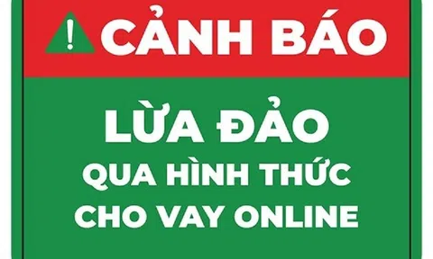Đăng ký vay online 30 triệu đồng, nam thanh niên mất hơn 150 triệu đồng