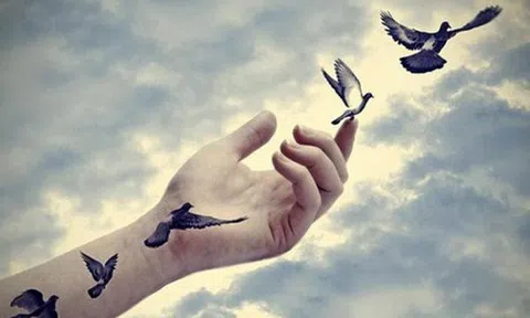 Buông tay cho một khởi đầu mới