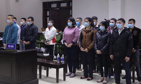 14 bị cáo vụ Nhật Cường vẫn phải liên đới bồi thường 251 tỷ đồng