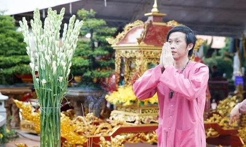 Diễn viên Thương Tín tiết lộ lý do không đến nhà thờ Tổ của Hoài Linh