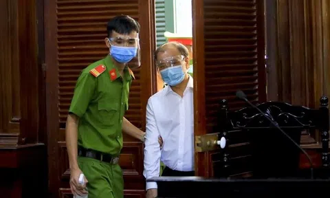 Vụ sai phạm tại SAGRI: Bị cáo Lê Tấn Hùng cho rằng mình không tư lợi