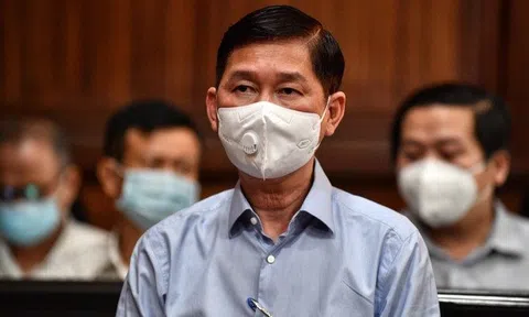 Xét xử vụ SARGI: Lời sau cùng của cựu Phó Chủ tịch Tp.HCM Trần Vĩnh Tuyến