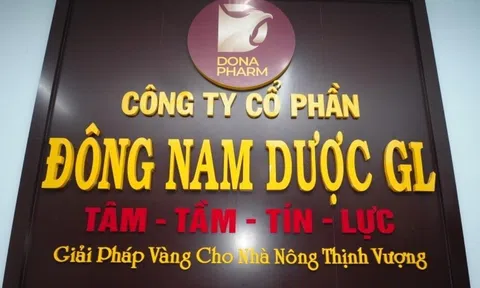 Công ty Đông Nam Dược Gia Lai - Dona Pharm: Nỗ lực vì sự nghiệp chăm sóc và bảo vệ sức khỏe cộng đồng