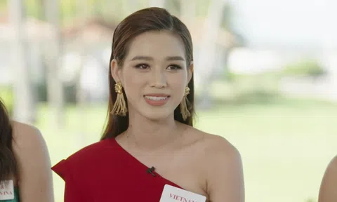 Hoa hậu Đỗ Thị Hà dương tính Covid-19