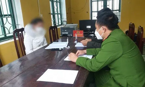 Cô gái bị xử phạt vì "mượn danh" lãnh đạo Công an tỉnh Nam Định để tiếp thị bán hàng