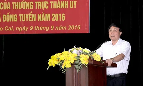 Lý do bắt giam hai nguyên lãnh đạo Công ty Apatit Việt Nam