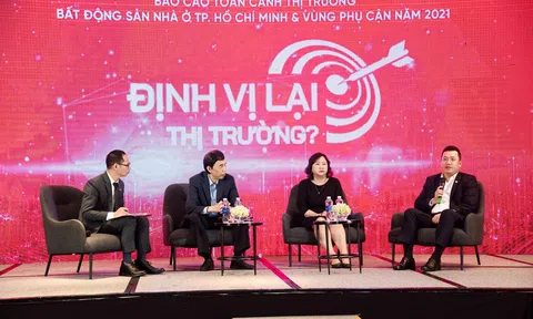 DKRA Việt Nam: Thị trường BĐS Tp.HCM có thể hồi phục trong năm 2022