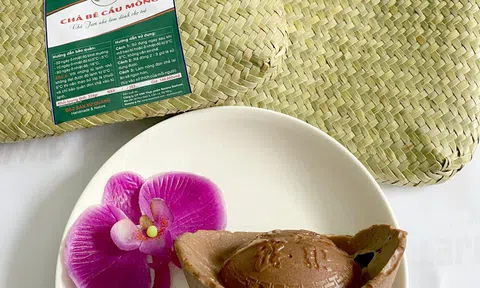 Độc đáo món quà Tết mang “hồn” xứ Quảng