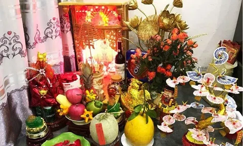 Văn khấn ngày vía Thần Tài năm Nhâm Dần 2022 ngắn gọn, chuẩn phong tục