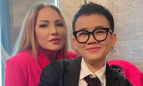 HOT: Phương Uyên công khai yêu Thanh Hà đúng Valentine