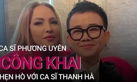 Thanh Hà ra mắt nhà Phương Uyên từ lâu mà không ai biết
