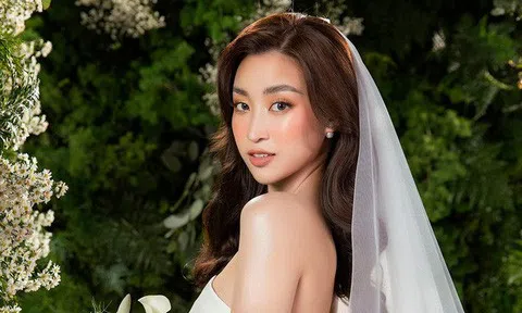 Đỗ Mỹ Linh có chia sẻ đầu tiên sau nghi vấn hẹn hò con trai 'bầu Hiển'