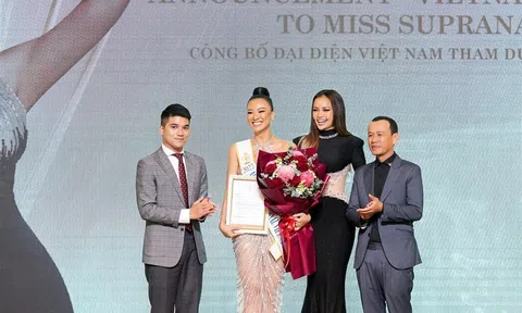 Quốc tế nói gì khi Kim Duyên thi Miss Supranational 2022?