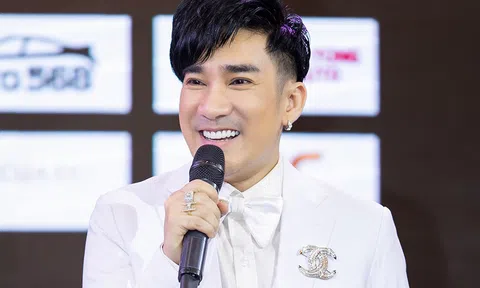 Quang Hà hát nhạc Khắc Việt sau 10 năm