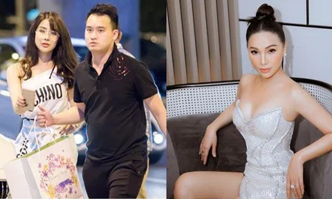 3 drama tiểu tam gây náo loạn showbiz Việt gần đây