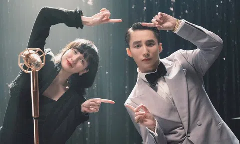 Hàng xóm nói Sơn Tùng - Hải Tú sống chung, nàng thơ rất đanh đá?
