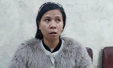 Người phụ nữ bị bắt sau 10 năm lừa bán trẻ em