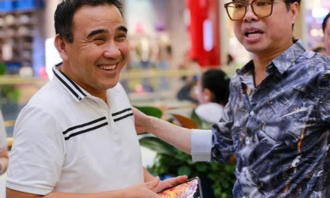 "Đột nhập" biệt thự trăm tỷ của Ngọc Sơn, MC Quyền Linh hé lộ bí mật