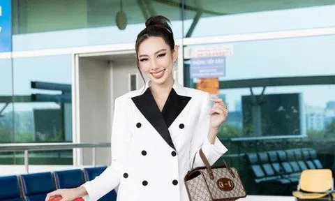 Thùy Tiên nói gì về thu nhập 70 tỷ sau 3 tháng đăng quang Hoa hậu?