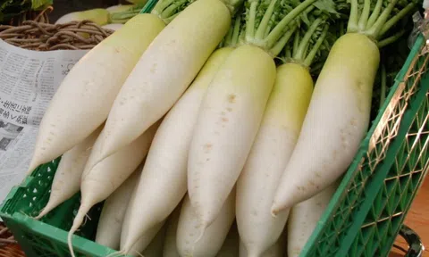 6 loại củ ăn vào mùa đông còn tốt hơn cả nhân sâm