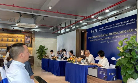 ĐHCĐ Tài chính Hoàng Minh (KPF) năm 2022: Tăng vốn và tiếp tục tìm kiếm những cơ hội đầu tư!