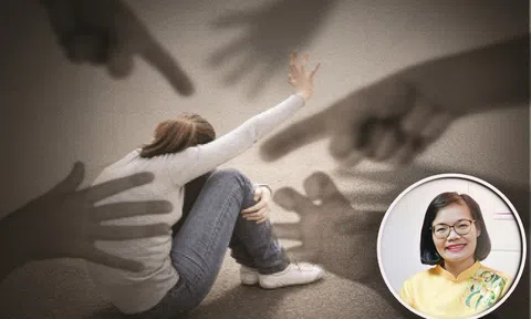 Đổ lỗi cho phụ nữ khi trở thành nạn nhân bị xâm hại là hình thức “hiếp dâm” lần nữa