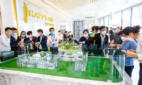 Happy one Central: Sức hút và lợi thế của dự án vững chắc về pháp lý