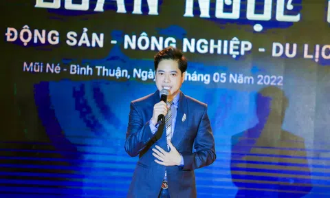 Ngọc Sơn lấn sân kinh doanh, lãnh đạo Tập đoàn mang tên mình