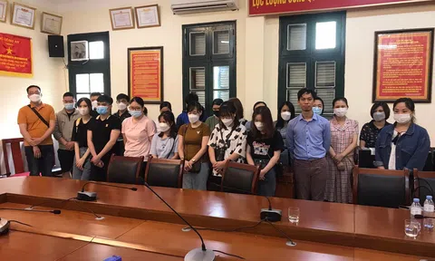 Hà Nội: Triệt phá đường dây cho vay nặng lãi qua app xuyên quốc gia