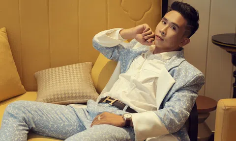 MC Chu Tấn Văn dẫn dắt chung kết Hoa hậu Doanh nhân Hoàn vũ 2022 tại Thái Lan