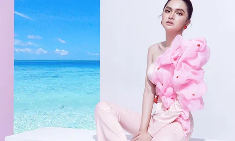 Hoa hậu Hương Giang ngồi ghế giám khảo Bán kết và Chung kết Hoa hậu Chuyển giới Quốc tế 2022