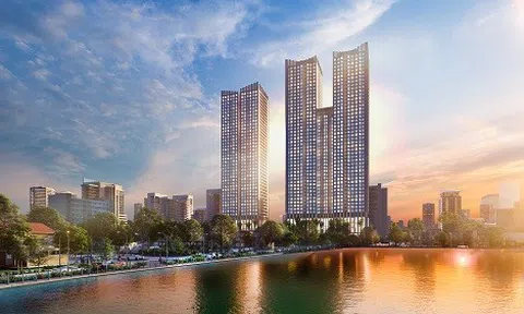 Tiềm năng tăng trưởng hút dòng vốn vào bất động sản phía Tây Hà Nội