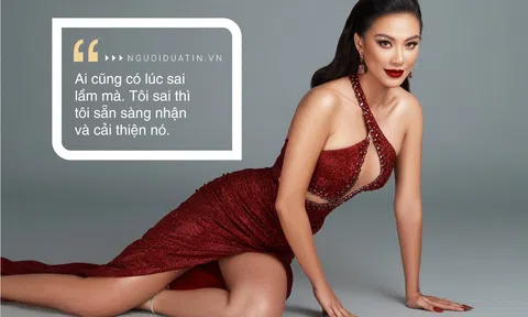 Phỏng vấn độc quyền Á hậu Siêu quốc gia: Áp lực tạo nên kim cương và nỗ lực tạo nên Kim Duyên