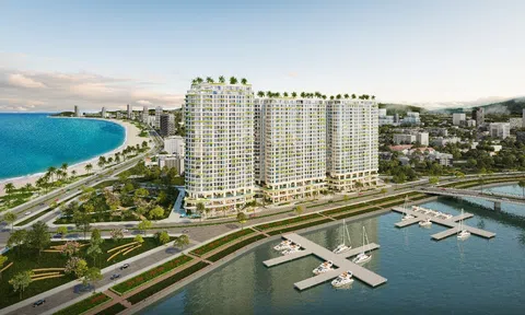 The Aston Luxury Residence: Chính thức thay đổi định danh nâng cấp chuẩn sống