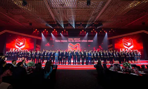 Lễ kỷ niệm 10 năm thành lập và công bố chiến lược thương hiệu DKRA Group
