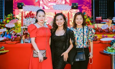 Khám phá Lễ giỗ Tổ ngành sân khấu đặc sắc của đạo diễn Huỳnh Phúc Thanh Nhân